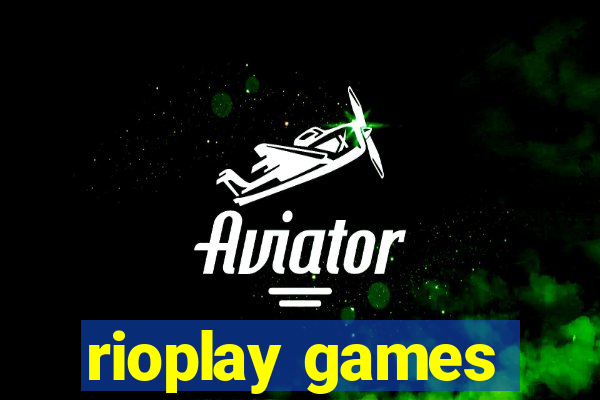 rioplay games